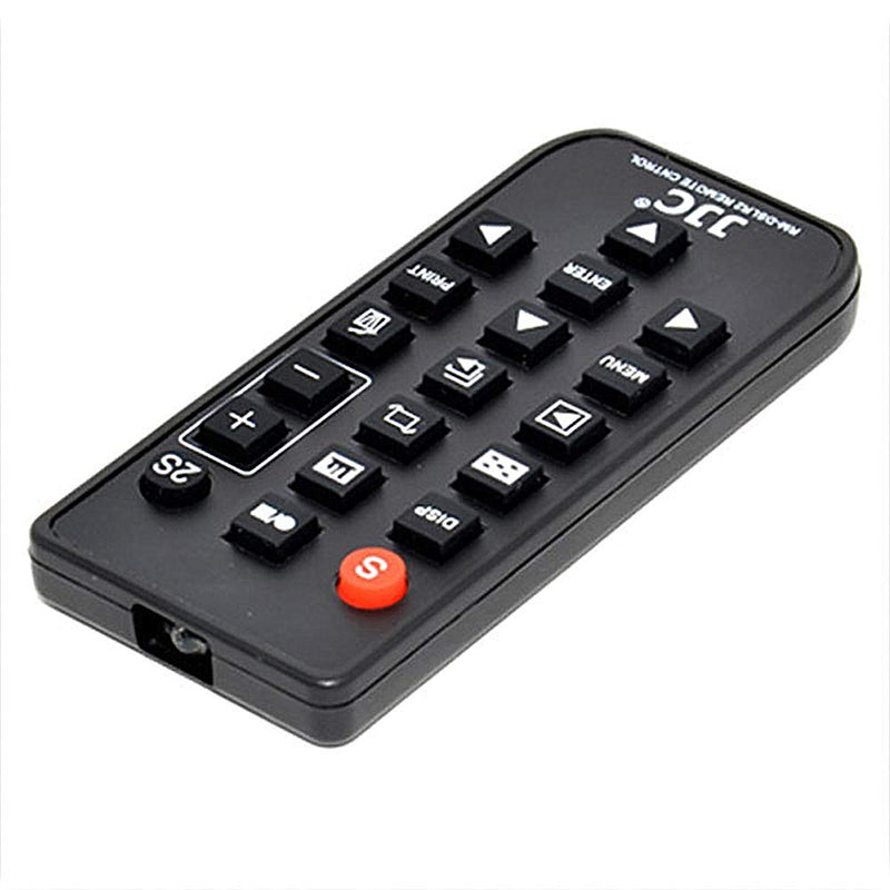 Replaces RMT-DSLR2 Infrared Wireless Camera Shutter Video Remote Control Commander for Sony A7III A7III A7RIII A7RII A7SIII A7SIII A7R A7S A7 A9 II A99II A77II A6600 A6500 A6400 A6300 A6000 Anti-Shake