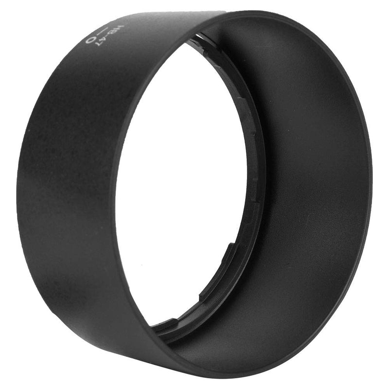 Mugast HB-47 Lens Hood, ABS Camera Mount Lens Hood for Nikon AF-S 50mm f/1.4G Lens