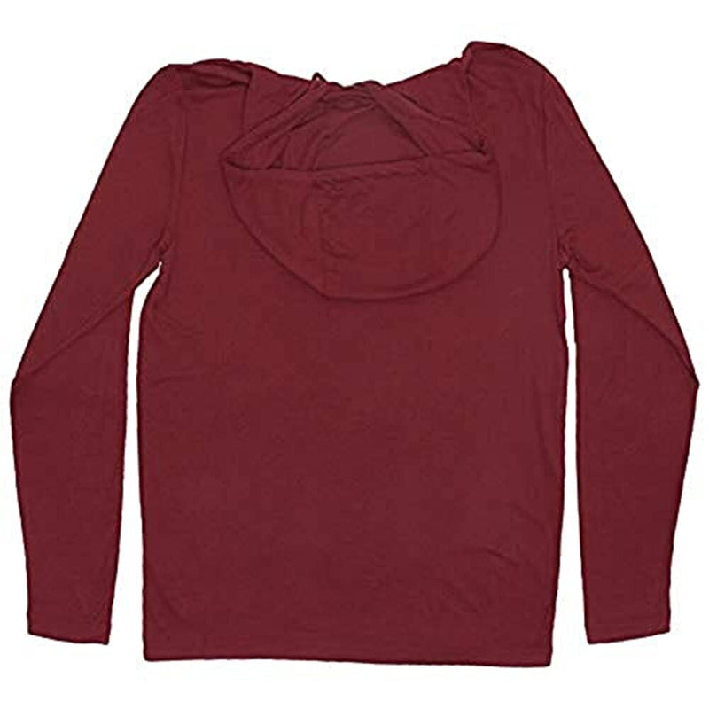 Vic Firth Red Craft Lightweight Hoodie XL