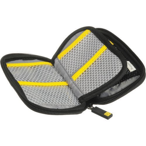 Ruggard Neoprene Protective Pouch for Memory Cards