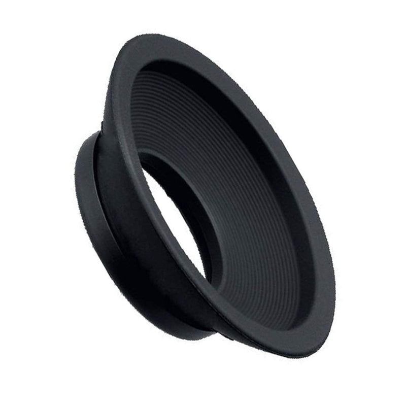 Shenligod (2pcs) DK-19 Viewfinder Eyepiece Eyecup Eye Cup Rubber for Nikon D3 D3S D3X D4 D4s D700 D800 D800E Df D2H D2Hs D2X D2Xs F6 D5 Camera