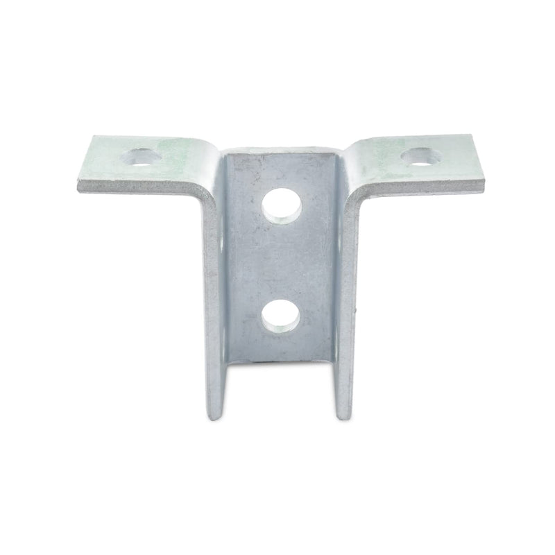 Genuine Unistrut P2346-EG 8 Hole Wing Shape 90 Degree Connector Fitting for All 1-5/8" Strut Channel