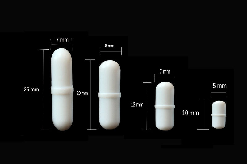 PTFE Magnetic Stirrer Mixer Stir Bar Spinbar Stirring (35mm 30mm 28mm 25mm 20mm 12mm 10mm) 35mm 30mm 28mm 25mm 20mm 12mm 10mm