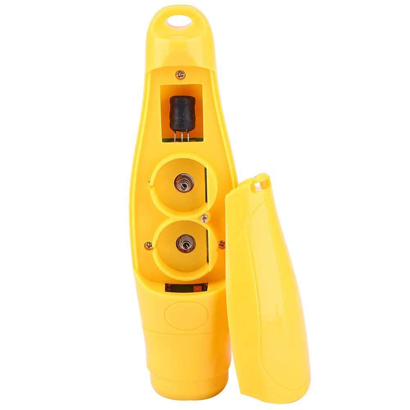 Liukouu High decibel electronic whistle, lightweight referee electronic whistle, ABS with two sound effect modes, easy to carry, used for competitive referee sports