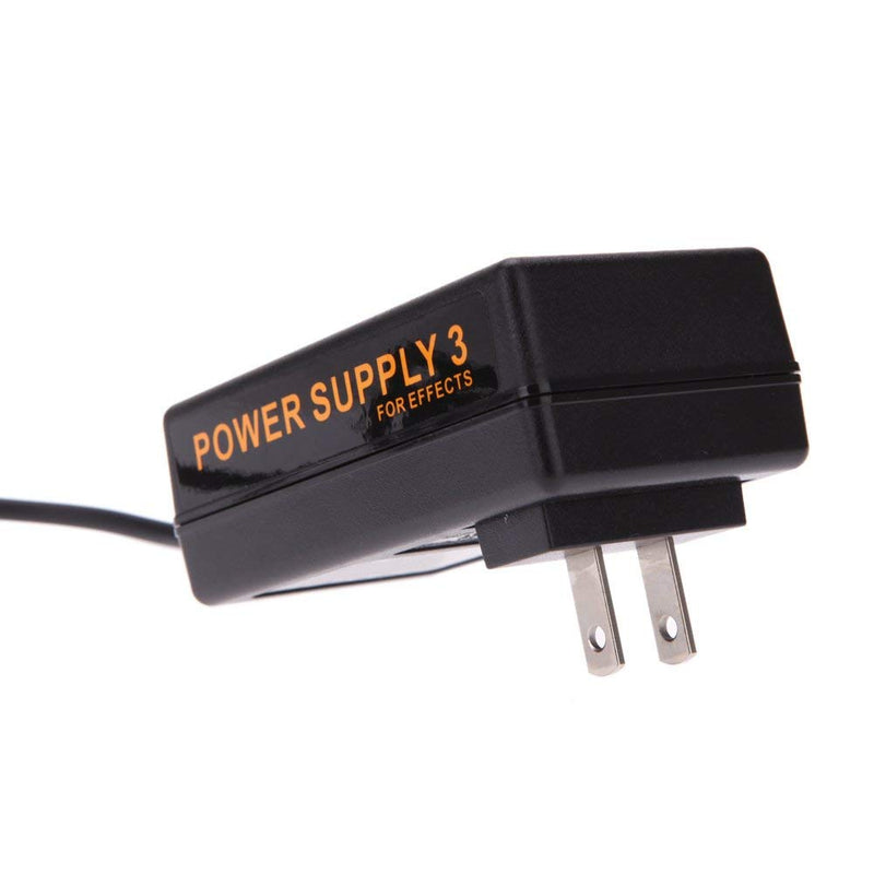 [AUSTRALIA] - JOYO JP-03 9V Power Supply Adapter with Daisy Chain Harness Cable Splitter for Guitar Effect Pedal 