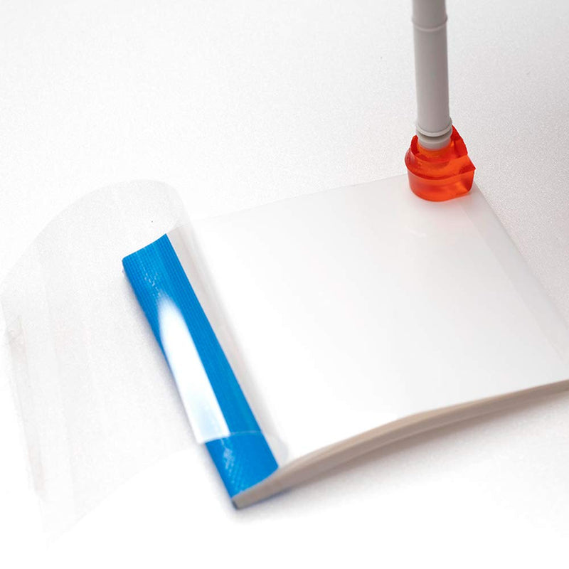 [AUSTRALIA] - Pentax Sensor Cleaning Kit O-Ick1: Professional Sensor(Ccd/CMOS) Cleaning for Digital Slr Cameras, Mirrorless Cameras and Lenses Easy to Use with Urethane Resin Stick and Cleaning Sheets Made in JAPAN 