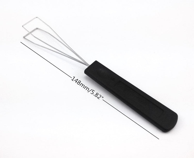 HONBAY 3 in 1 Cleaning Tools Rubber Ball Dust Blower Cleaning Brush, Keycap Steel Puller Remover for Digital Camera Lens Filter Keyboard