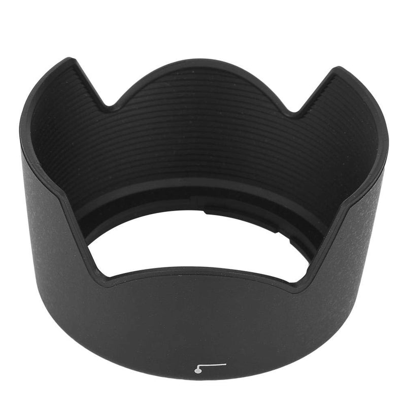 Bewinner Lens Hood,HB-34 Camera Mount Lens Hood for Nikon AF-S DX 55-200mm F/4-5.6G ED 85mm F/3.5G Lens,Prevents from Wind, Sand, Rain and Snow to Some Extent