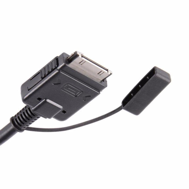[AUSTRALIA] - Skywin Interface Cable for iPod compatible with Land Rover Range Rover and Jaguar - 30pin Cable Adapter for iPod Integration 