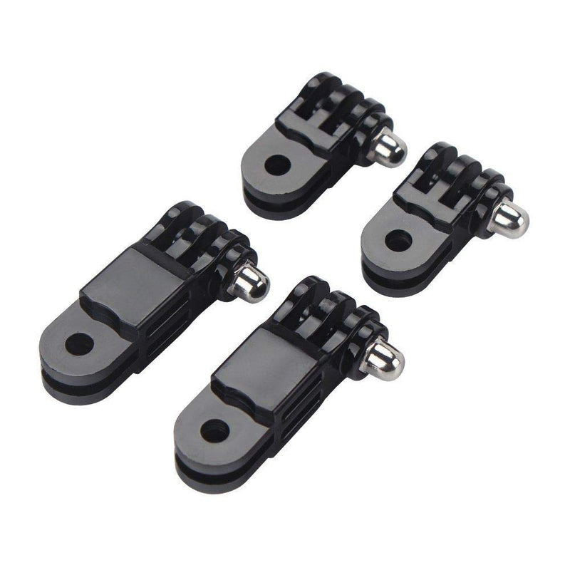 [AUSTRALIA] - 14-in-1 Accessory Kit for Gopro Xiaomi YI SJCAM,Sony, Buckle Base Mount/J-Hook 