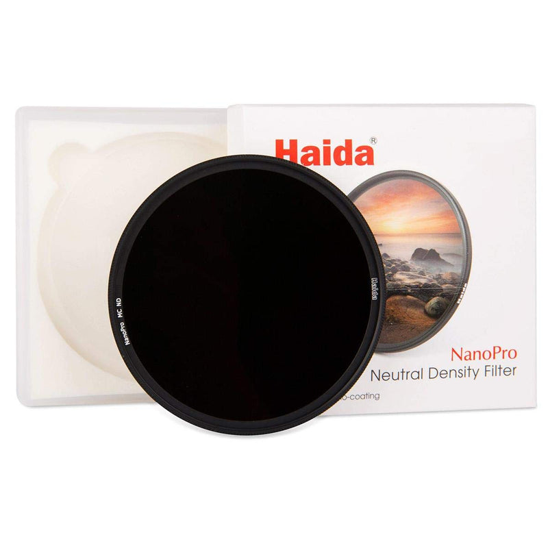 Haida NanoPro 49mm MC ND64 Filter ND 1.8 64x Neutral Density HD3294-49
