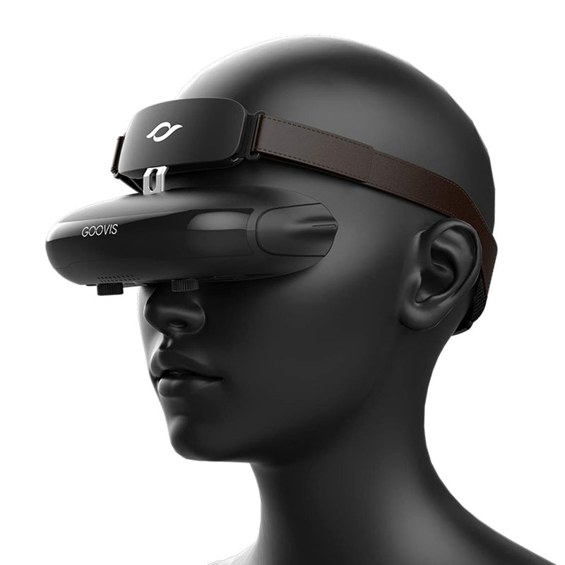 Goovis Head Strap Replacement for GOOVIS PRO,GOOVIS G2 VR Headset,Goovis Cinema Goggles Accessories