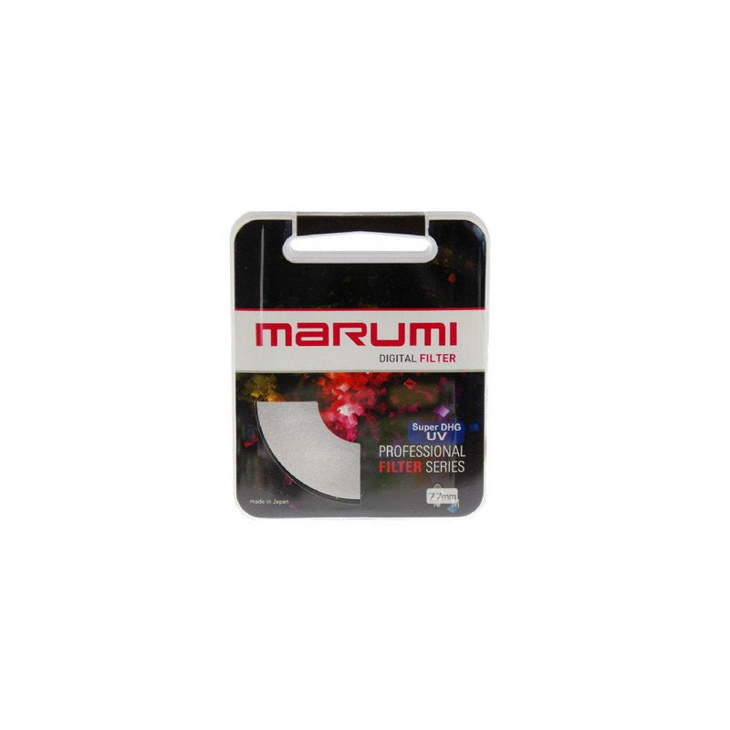 Marumi 82 mm Digital High Grade Super UV Filter for Camera Marumi DHG Super UV Filter 82mm