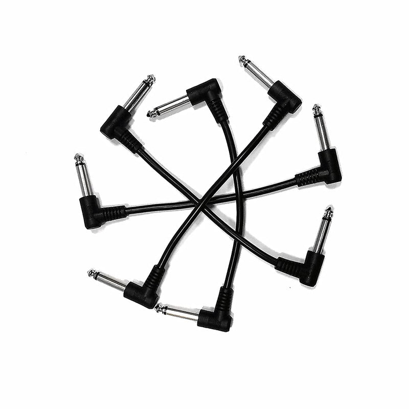 Patch Cables for Guitar Effect Pedal 8 Packs