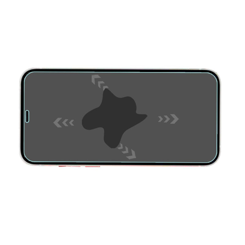 Mr.Shield Screen Protector Compatible with iPhone 12 Pro Max [6.7" Inch Display, 2020] [3 PACK] [Full Cover Screen Version] Tempered Glass Screen Protector