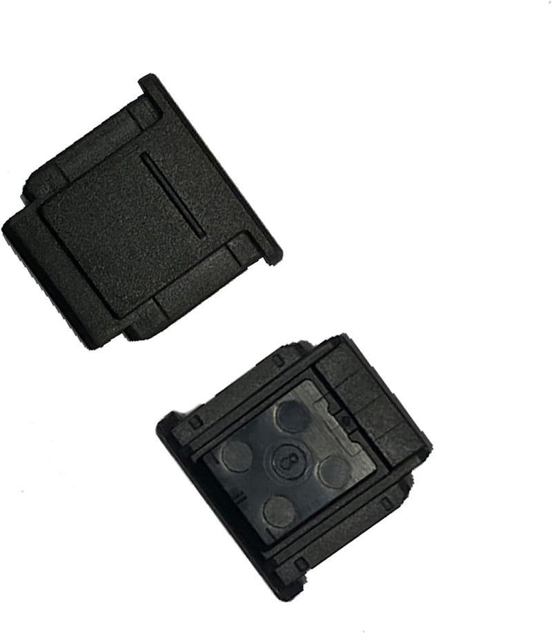 3PCS Camera Hot Shoe Cover Protector Cap for Sony A7C ZV-1 II ZV-E1 ZV-1F FX30 ZV-E10 A6600 A6500 A6400 A6300 A6100 A6000 A7R V A7RIV A7IV A7 IV III