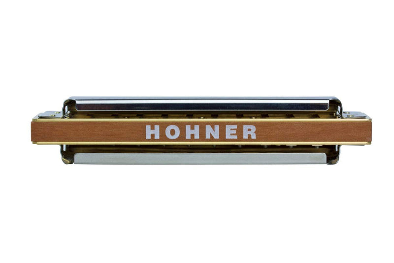 Hohner M1896036X Marine Band Classic D Harmonica