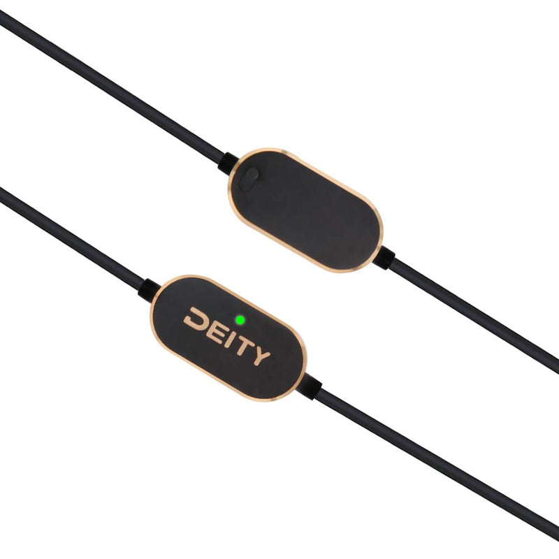 [AUSTRALIA] - Deity V.Lav Microphone - Polarized Lavalier Lapel Microphone Omnidirectional Condenser Mic with Windshield and Carrying Pouch for DSLRs, Cameras, Recorders, Smartphones, Laptops, and Tablets 