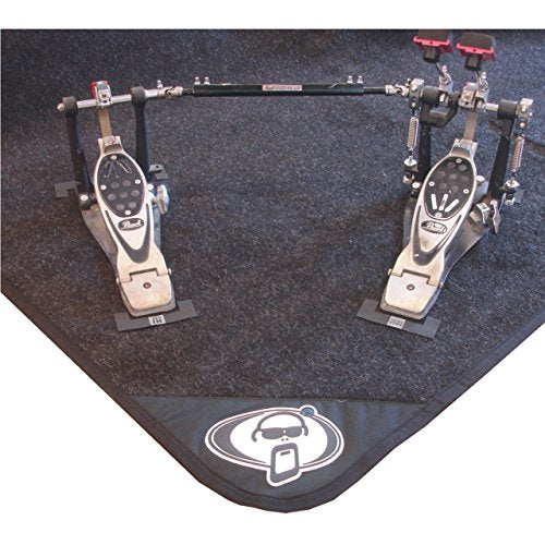 Protection Racket Numbered Drum Rug Markers