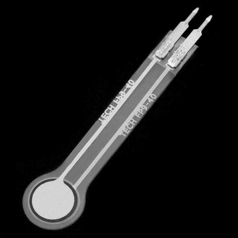 Force Sensitive Resistor DF9-40 High Accurate Resistance-Type Thin Film Pressure Sensor for Detect and Measure A Relative Change in Force by D&F (0-500g)