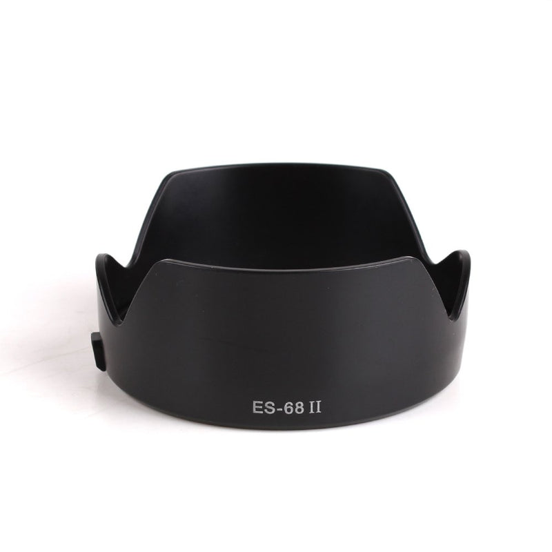 ES-68 Bayonet Mount Flower Lens Hood for Canon EF 50mm f/1.8 STM Lens