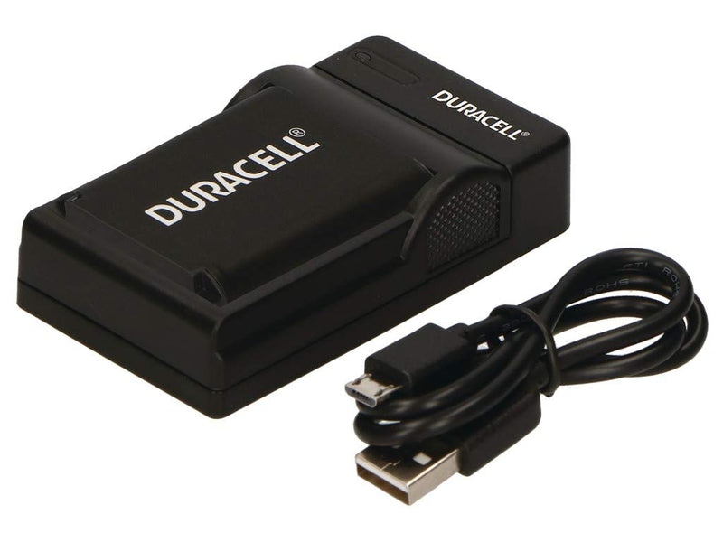 Duracell Original USB Camera Battery Charger for Sony NP-BX1