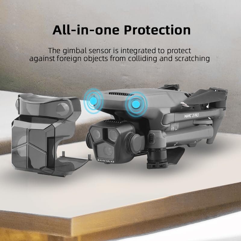 BTG Gimbal Protector Camera Protector Compatible with DJI Mavic 3 Pro Accessories Replacement Part