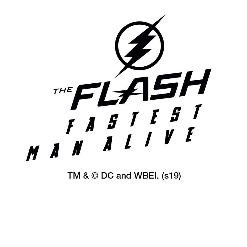 The Flash TV Series Logo Novelty Guitar Picks Medium Gauge - Set of 6