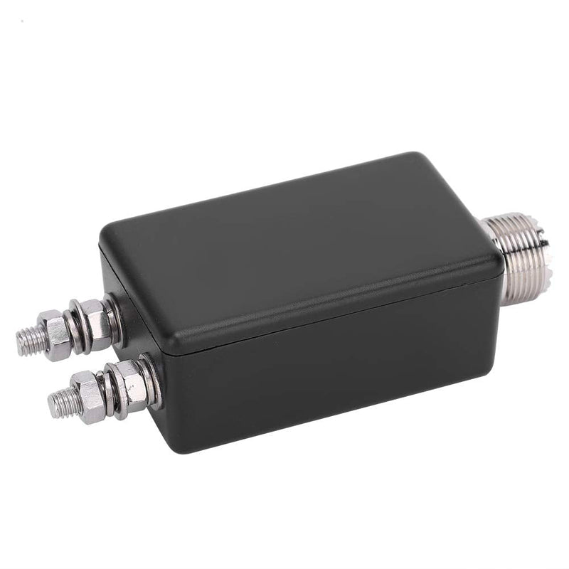 [AUSTRALIA] - Mini Balun Consumer Electronics Suitable for HF Shortwave Antenna for Outdoor QRP Station and Furniture (1:1) 1:1 