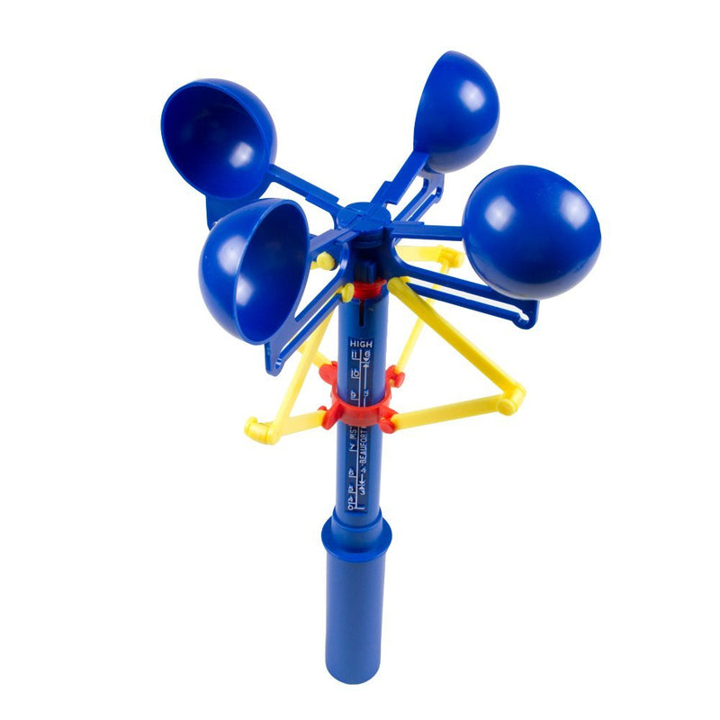 Invicta 13" Plastic Anemometer