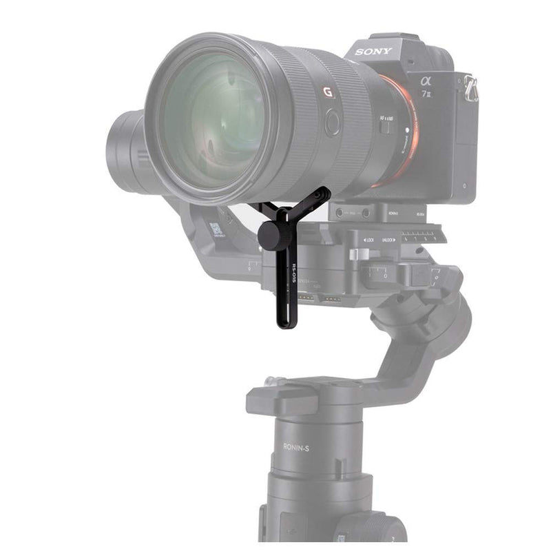 Extended Lens Support for DJI Ronin-S/SC Original Accessory