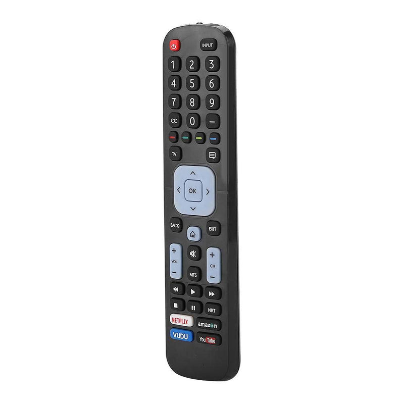 ASHATA EN2A27ST Replacement TV Remote Control for Sharp 4K Ultra LED Smart HDTV