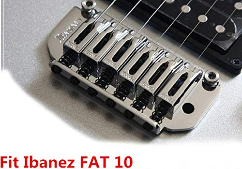 Guyker 2Pcs Guitar Tremolo Arm Whammy Bridge Bar Dia. 5.5mm (0.22") for Ibanez EDGE III/SAT Pro II/FAT 10 / FAT 20 / SA260QM Electric Guitar Replacement