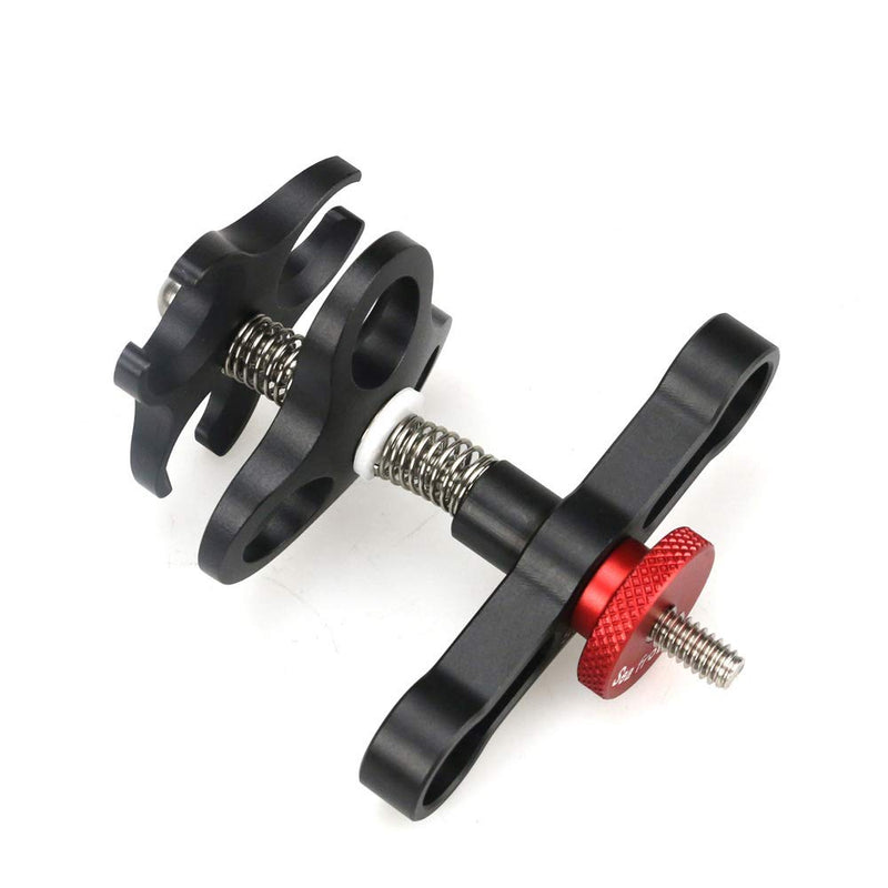 [AUSTRALIA] - MEIKON Diving clamp Tripod Mount Adapter Compatible with GoPro Hero PC-7 