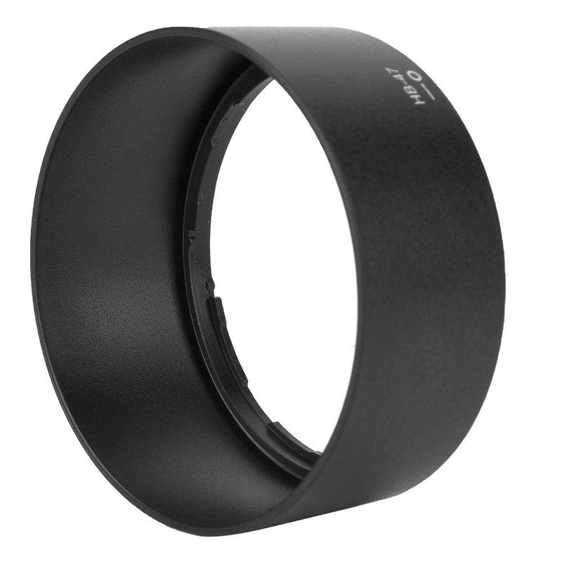 Mugast HB-47 Lens Hood, ABS Camera Mount Lens Hood for Nikon AF-S 50mm f/1.4G Lens