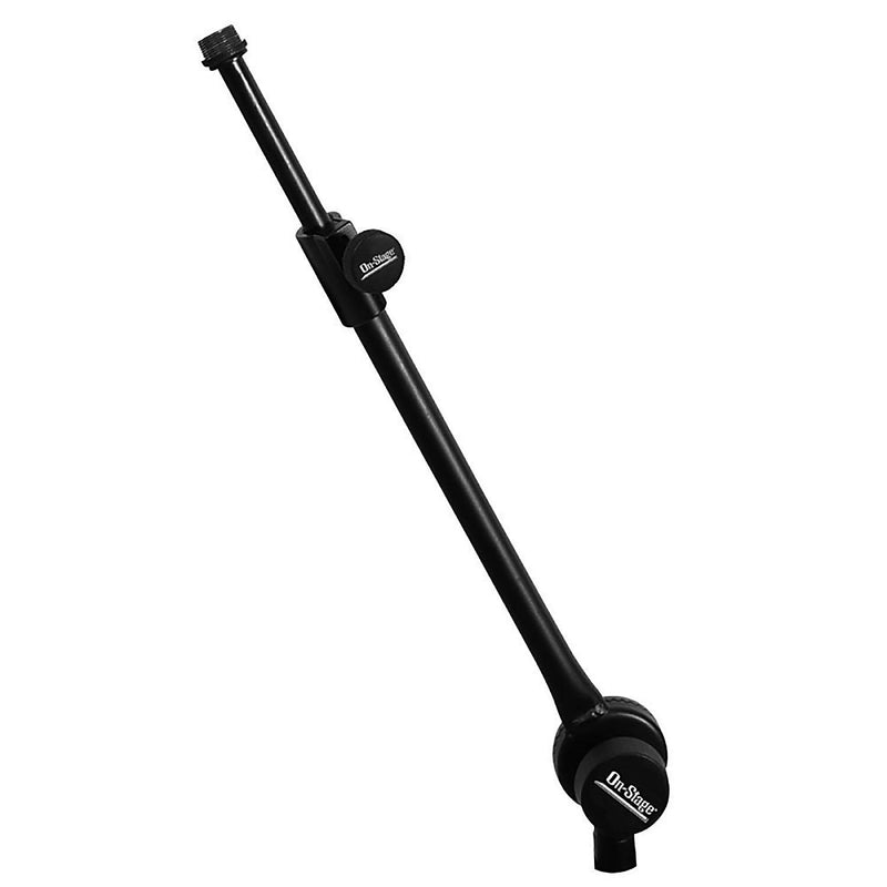 [AUSTRALIA] - On-Stage MSA9505 Posi-Lok Telescoping Microphone Mini-Boom 