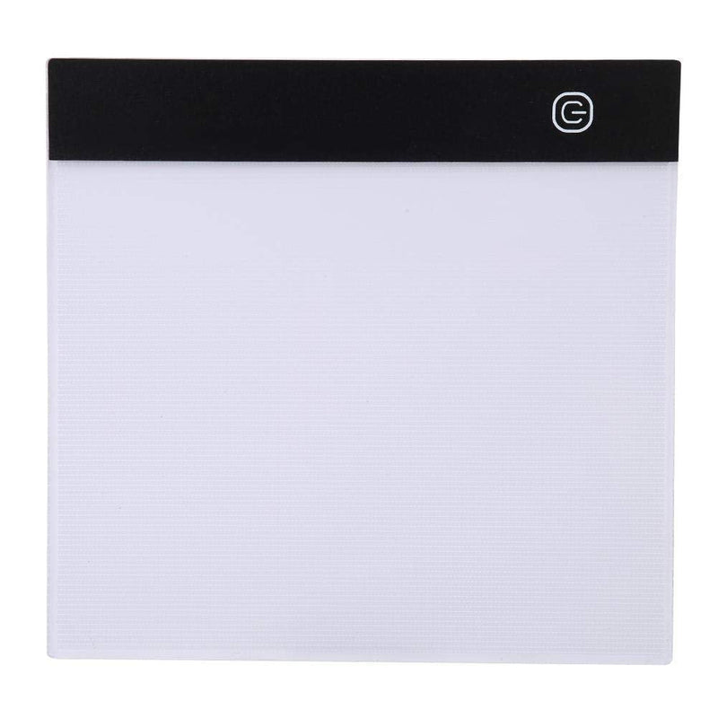 FTVOGUE LED Tracing Light Box Board, Adjustable Brightness A5 USB Art Drawing Sketching Copy Pad for Tattoo Drawing, Streaming, Sketching