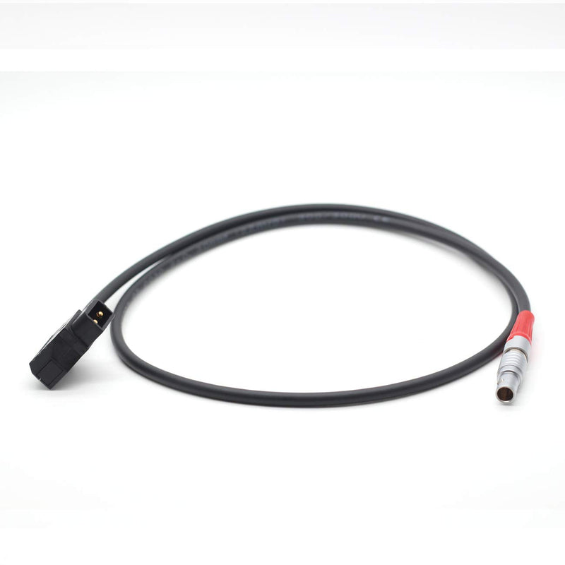 SZJELEN PCB chip Protection Dtap to 0B 4pin Male Connector for Arri LBUS FIZ MDR Wcu-4 Power Line,Arri Cable,LBUS Cable D Tap to 0B 4Pin