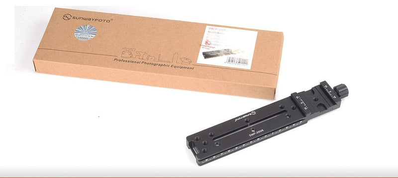 [AUSTRALIA] - SUNWAYFOTO DMP-200R Rail Nodal Slide w Arca RRS Compatible Clamp DMP200R Sunway 