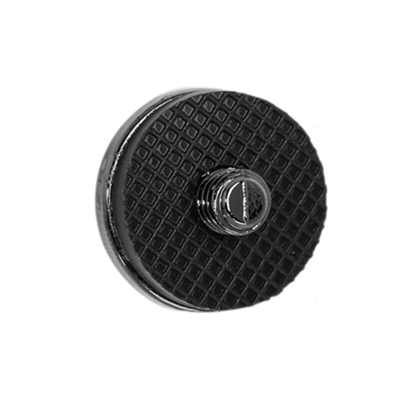 [AUSTRALIA] - SaferCCTV Quick Install Metal Screw for Quick Release Neck Strap/R-Strap/Neck Sling Strap,1/4 Screw Mouth Designed for Cameras with Quick mounting (3 Pack) 