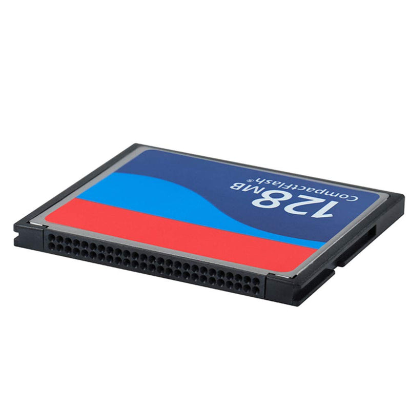 Compact Flash Memory Card 128mb Original Camera Card CF Card 128MB SDCFB-128-A10
