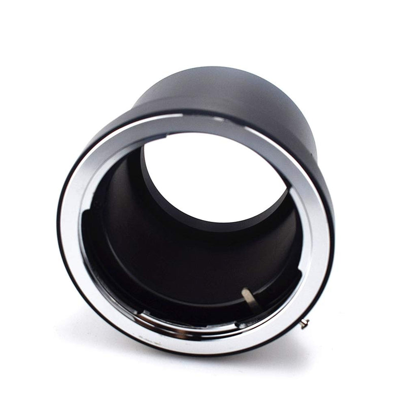 Compatible with for Pentax 645 PK645 Lens to for Nikon Z Mount Z6 Z7 Z50 Full Frame Camera .PK645 to Nik Z Lens Adapter Pentax 645 to Nikon Z adapter