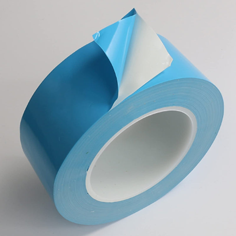 [AUSTRALIA] - AVNTKER Thermal Adhesive Tape 2-inch x 50Feet Double Sided Thermally Tape Non Conductive Heat Sink Glue Tape for CPU, Heatsink, GPU, SSD Drive, LED, PCB, IGBT, Cooler, Mos Tubes, Diode, Circuit Board 2inch x 50 Feet 