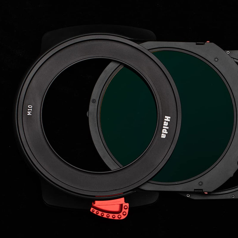 Haida 52mm Adapter Ring for M10 100mm Filter Holder HD4251-52