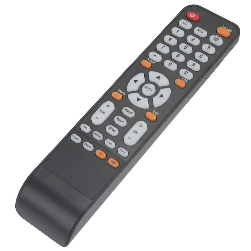 Remote Control fit for Sceptre TV E320GV-FHD E325BV-HDH H322BV-HD E325BV-HD X328BV-FHD X325BV-FHD X325BV-FHDU X322BV-HD E328BV-HDH E320BV-HD E243LV-FHD E243CV-FHD E243PV-FHDE243RV-FHD E243WV-FHD X320