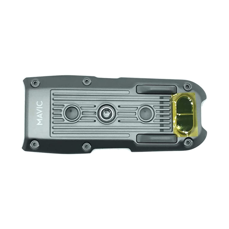 Original Mavic Air 2 Arms Body Shell Middle Frame Bottom Shell Upper Cover Mavic Air 2 Replacement Repair Spare Parts (Bottom Cover) Bottom Cover