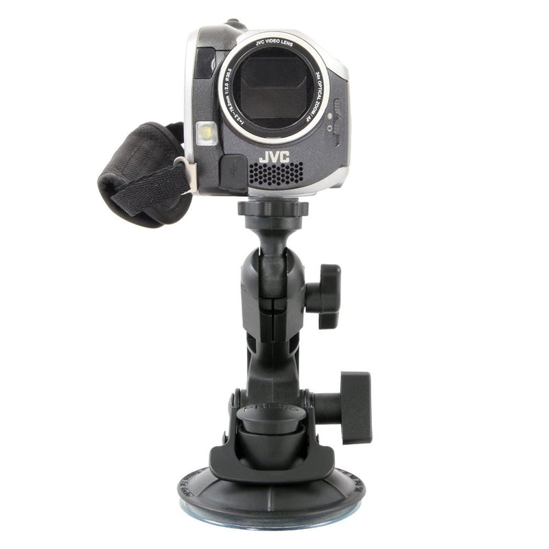 [AUSTRALIA] - Delkin Devices Fat Gecko Mini Suction Camera Mount (DDMOUNT-MINI) 