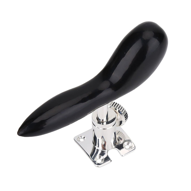 Bassoon Hand Holder Bakelite Hand Holder Saddle Rest with Fixing Screws and Base Accessory