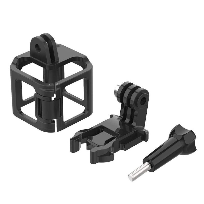 Frame Mount Case for GoPro Hero Session 5, 4，Camera Protective Housing Frame Shell Mount Holder with Buckle & Thumb Screw for gopro Hero Session case(Updated)