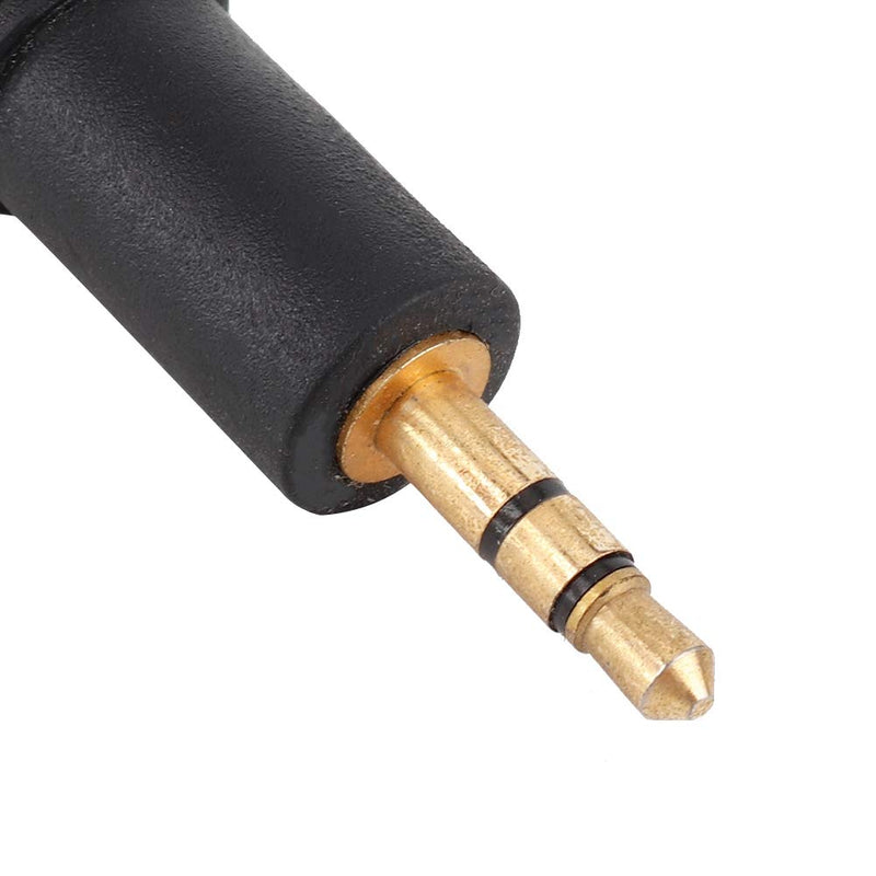 [AUSTRALIA] - Dweekiy Car Audio Aux Cable,3.5mm Audio Car GPS Cable AUX Adapter for Honda Civic 2006-2013 CRV Accord Input Connector 